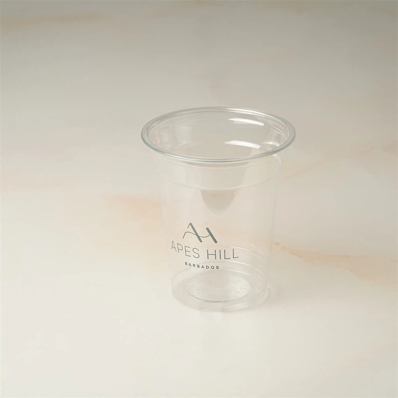 print plastic cup